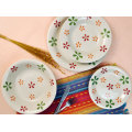 KC-00058 Haonai wholesale 16 pcs ceramic dinnerware set